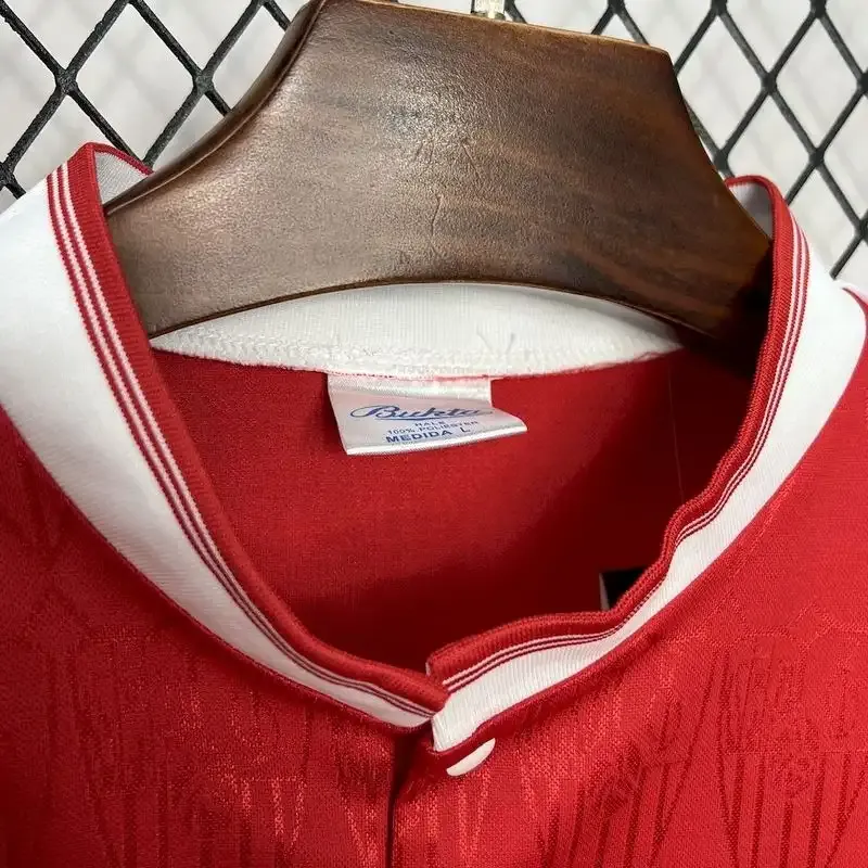 1991-1992 Sevilla FC Jersey retro kit