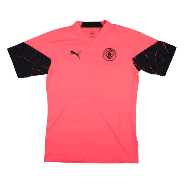 Man City Authentic 2023-2024 Man City Training Jersey Pro (Sunset G...