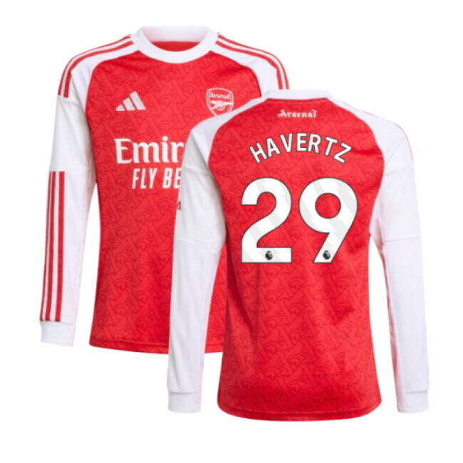 Arsenal Modern Home Jersey 2025-2026 #48