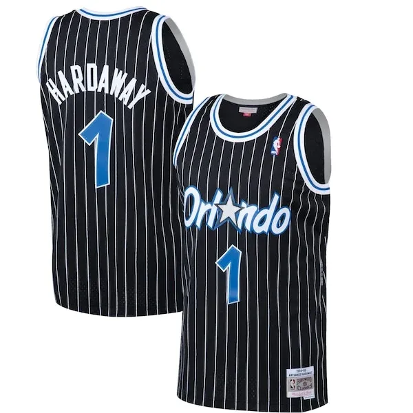 Penny Hardaway ORL Authentic Basketball Jersey - Affordable
