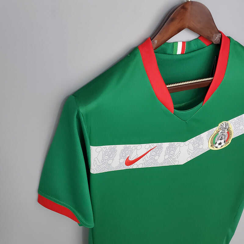 2006 Mexico Home retro shirt