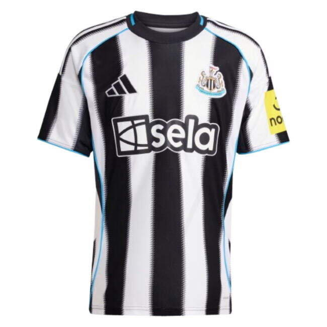 Newcastle Performance Home Jersey 2025-2026 #87
