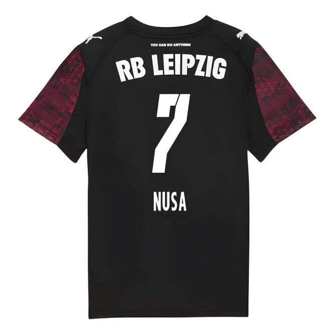 Red Bull Leipzig Elite Third Jersey 2025-2026 #39