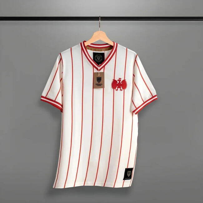 2026 Collection Poland Home Team Kit 2025-2026