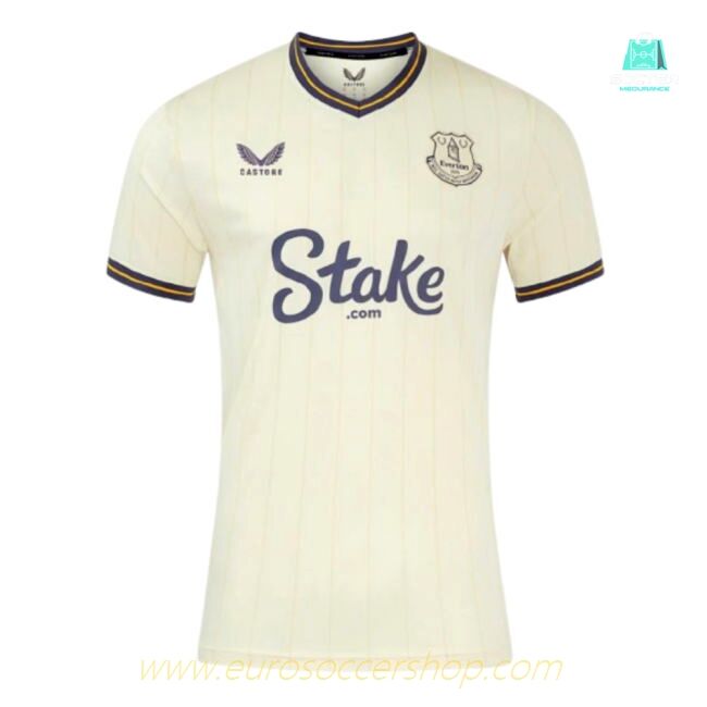 2024-2025 Everton Third Shirt (Harrison 11)