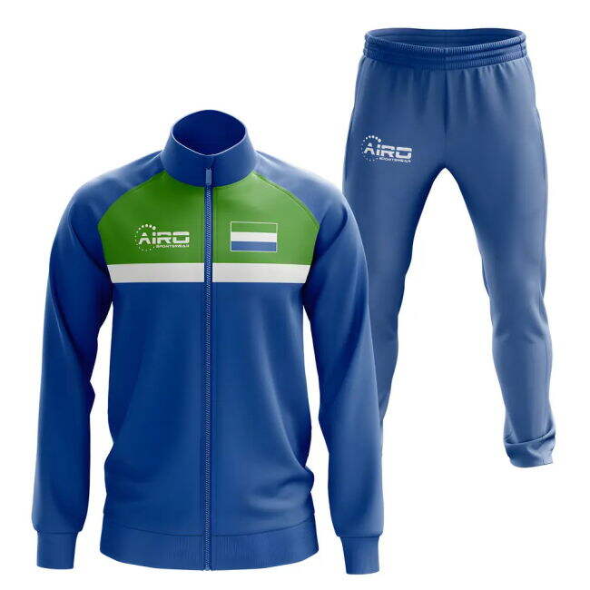 Sierra Sierra Leone Tracksuit (Adult)