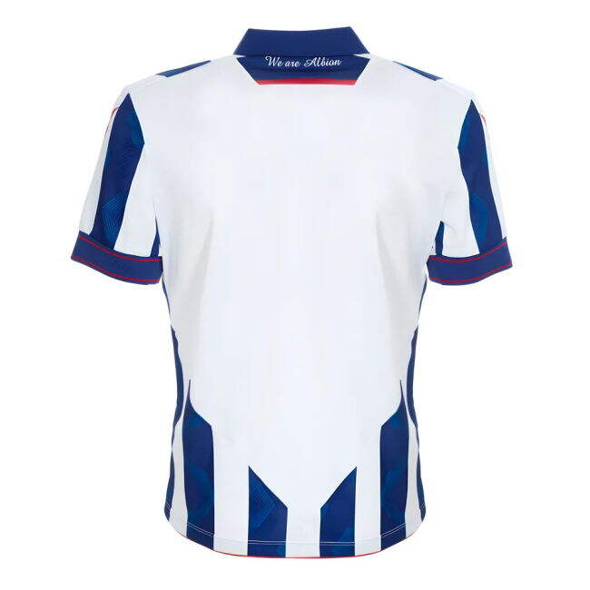 2024-2025 West Brom WBA Home Shirt