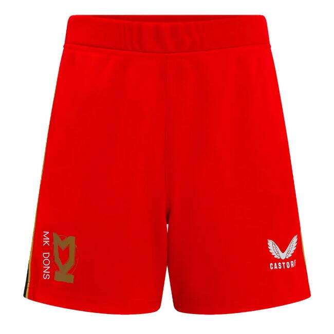 2024-2025 Away Shorts by MK Dons (Youth