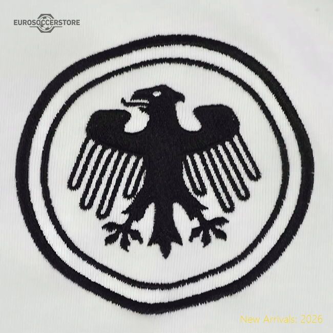 Germany 2024-2025 Pro Regular Jersey - Modern Temperature-control