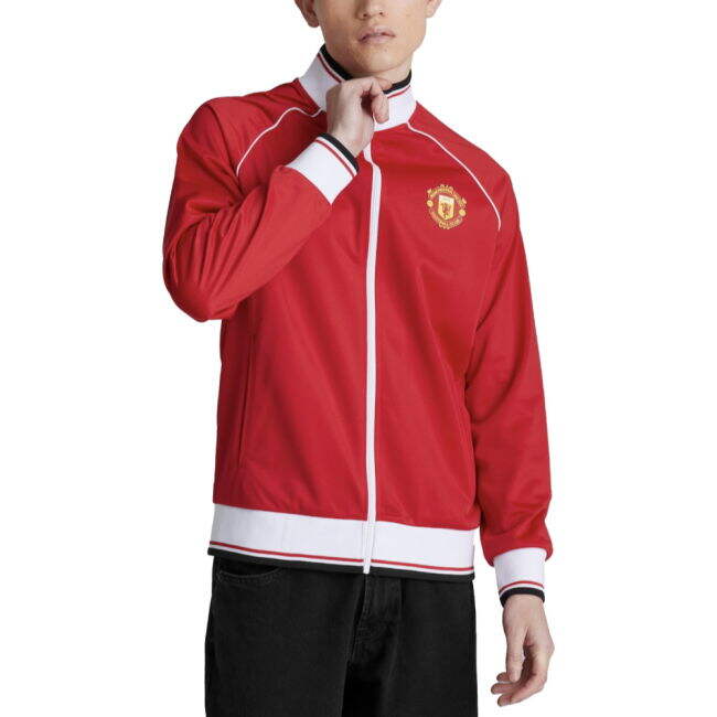 Man Utd Stylish Home Jersey Man