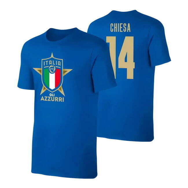 Updated Durable Italy Home Match Shirt