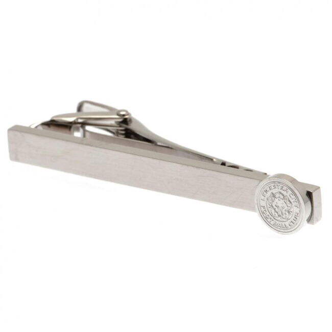 Leicester City FC Tie Slide & Cufflink Set (Limited Edition)