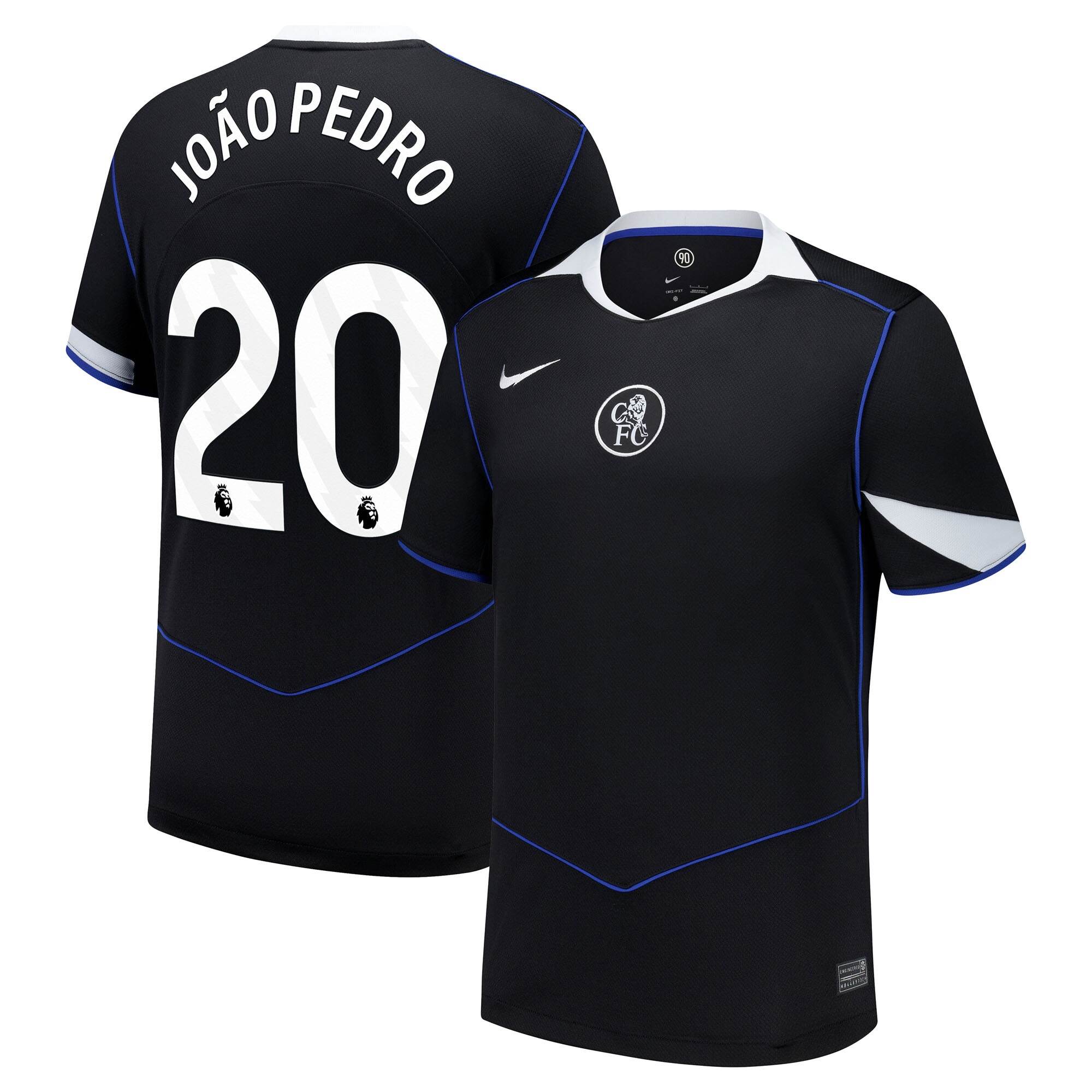 Chelsea Men's 2025 Premium Replica - Authentic Jersey - Get Yours Now