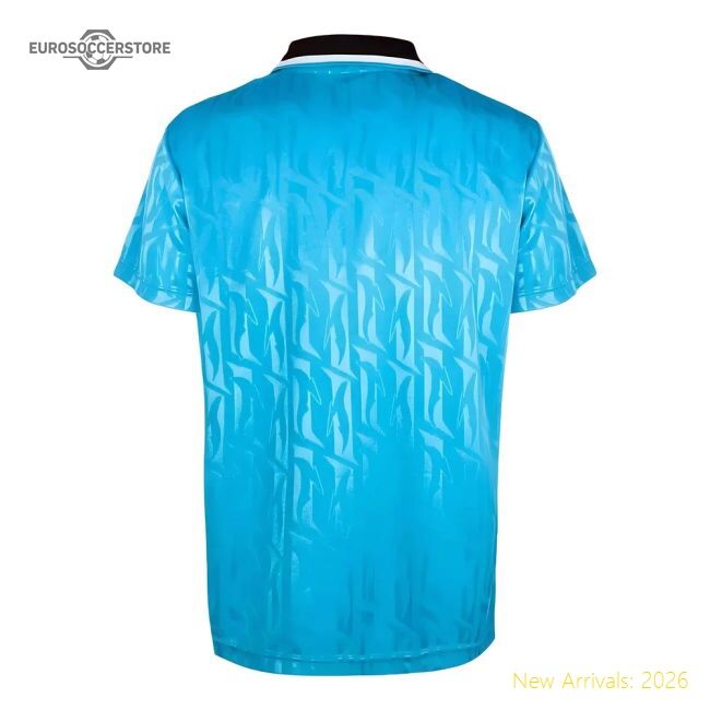 Luxury Derby County 1994-1995 Away Shirt - Match Day Jersey