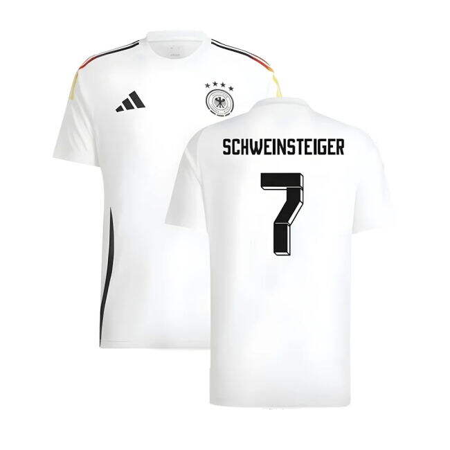 Germany official style Home Shirt 2024-2025 (Men