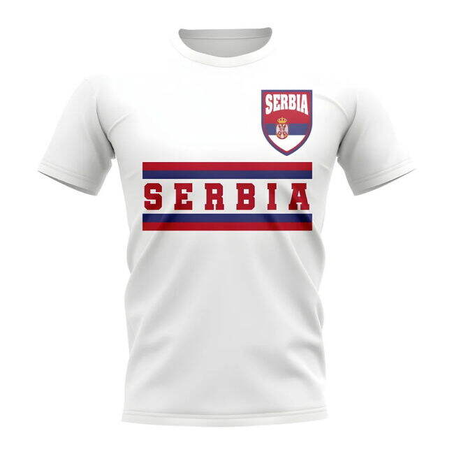 Professional Serbia 2025-2026 Home Jersey