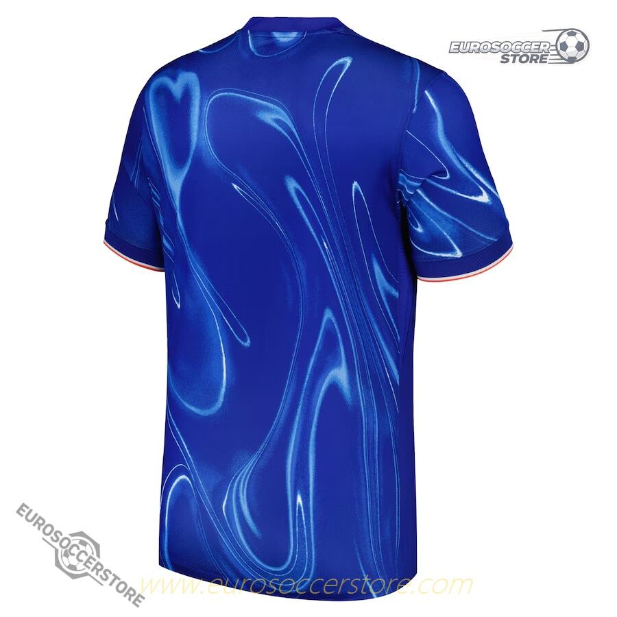 Chelsea's 24-25 Season Home Football Jersey