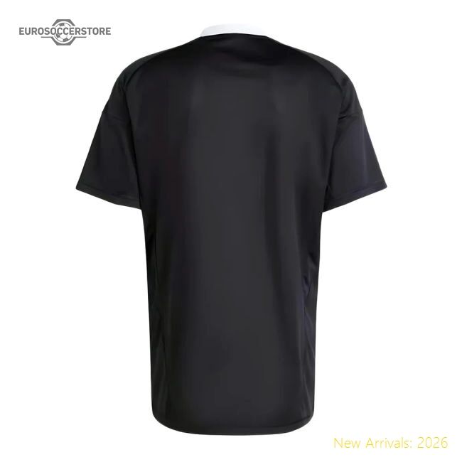 Elite 2024-2025 Bayern Munich Third Goalkeeper Shirt (black)