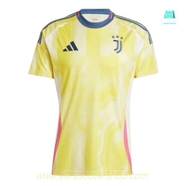 2024-2025 Juventus Away Shirt (Yildiz 10)
