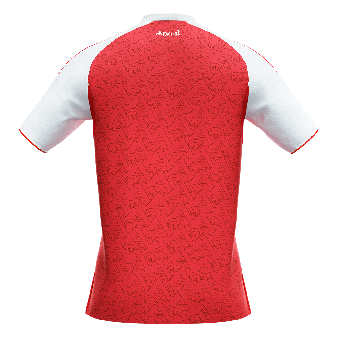 Arsenal Home Soccer Jersey 2025/26