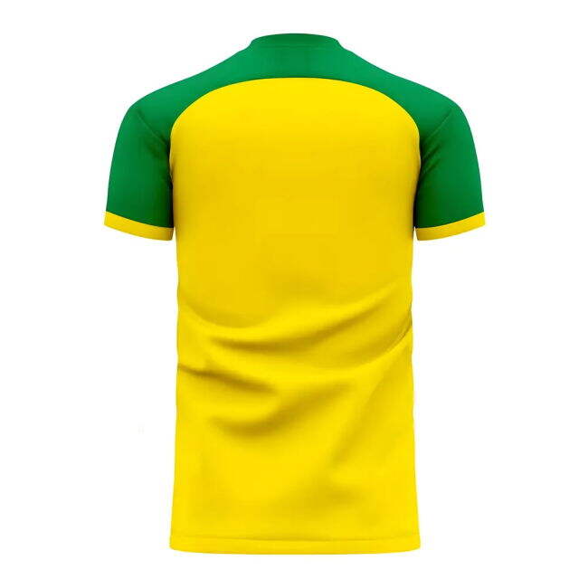 Nantes Club Sophisticated Home Football Shirt
