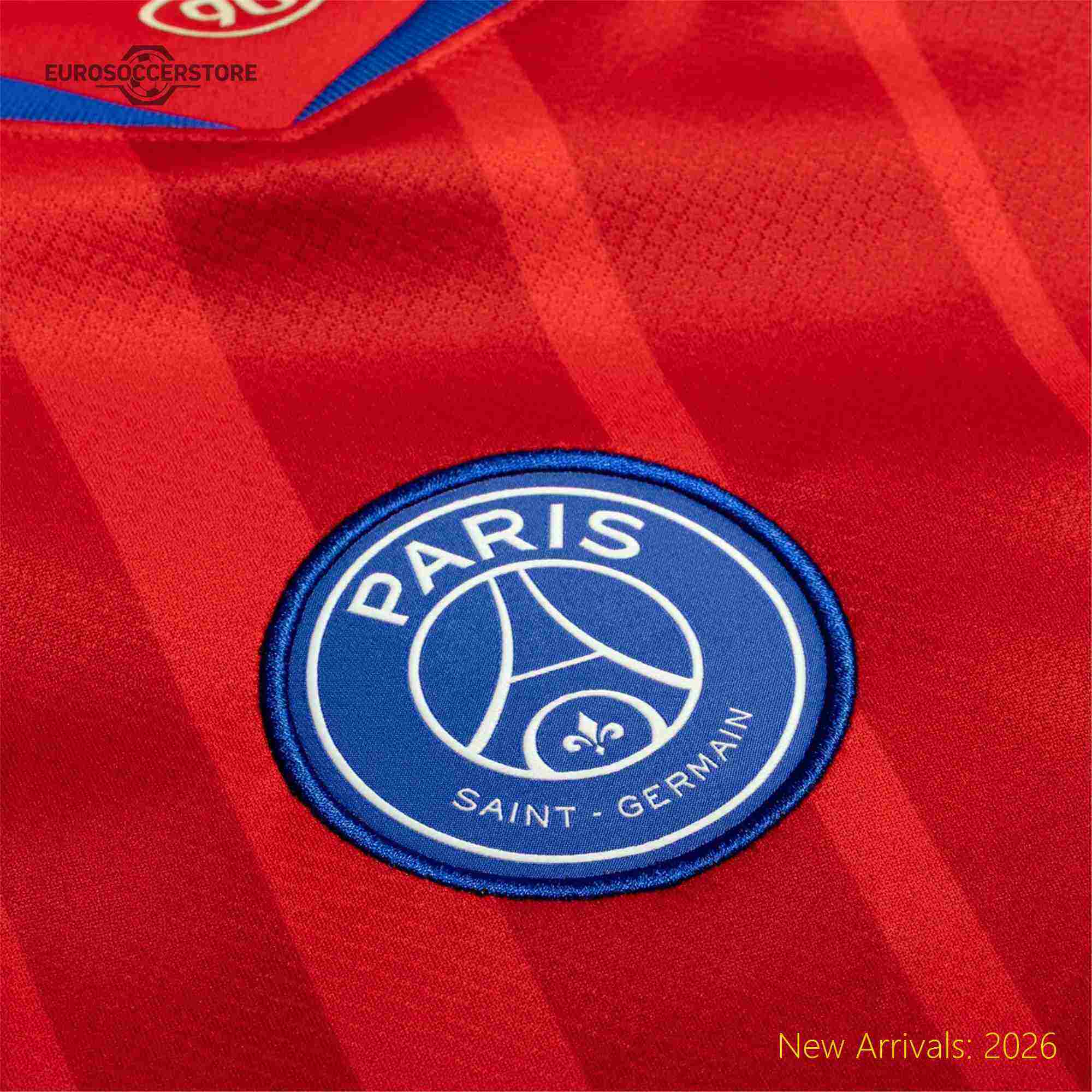 Official Team Merchandise League Approved Kids Psg Team Elite Third