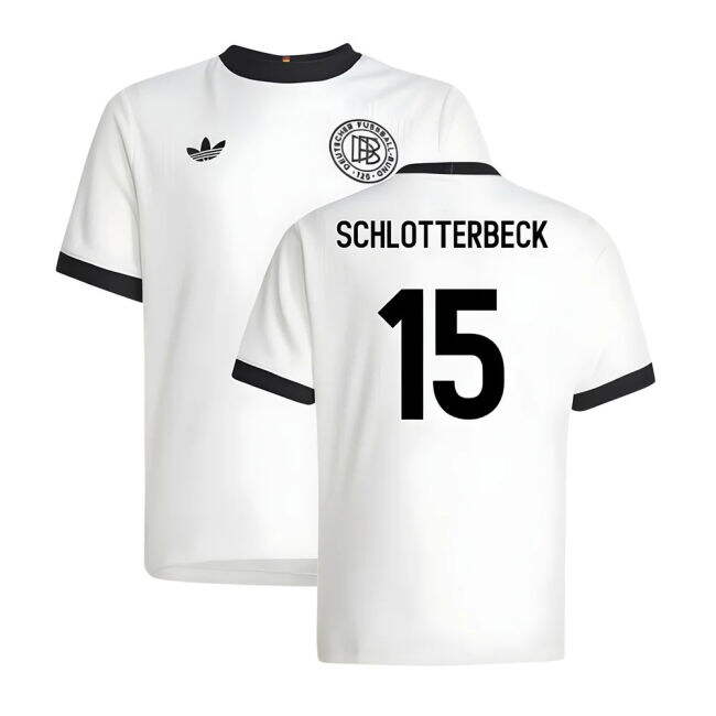 Germany Modern Jersey Germany #84