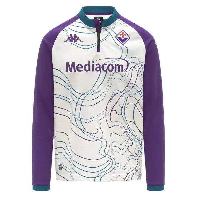 2026 Collection Fiorentina Home Game Jersey 2025-2026