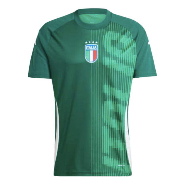 Italy Performance Jersey 2024-2025 #15