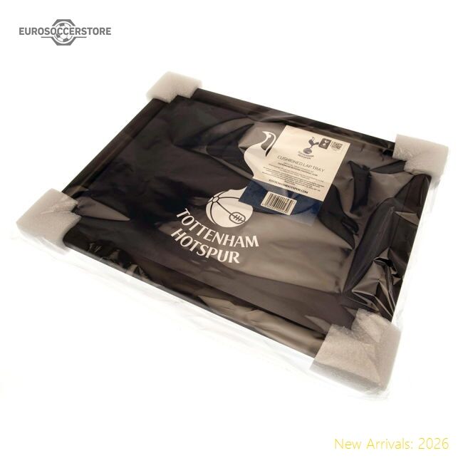 Premium Tottenham Hotspur Fc Cushioned Lap Tray - Premium Quality