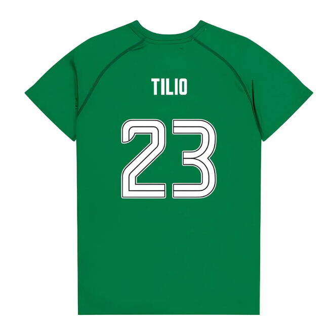 Glasgow Celtic Training Top T. 2 #3 Current Season Modern (v10)