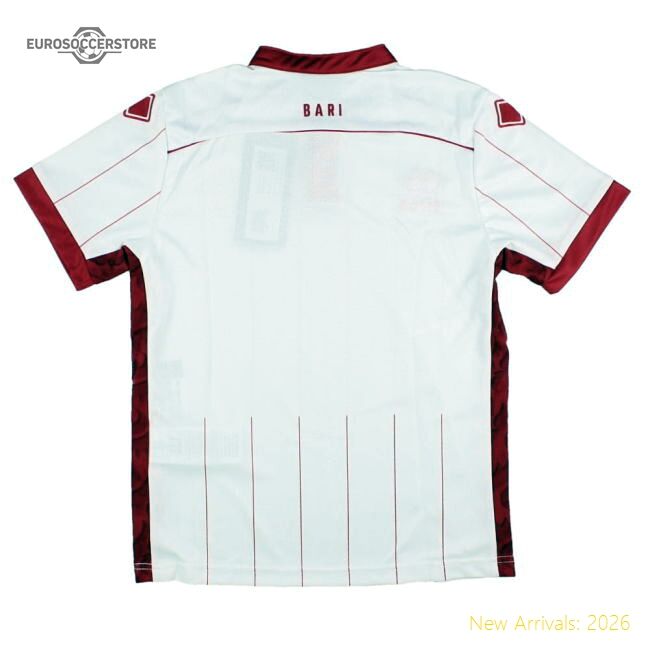 Official Serie A Team Home Jersey 2025-2026 Breathable