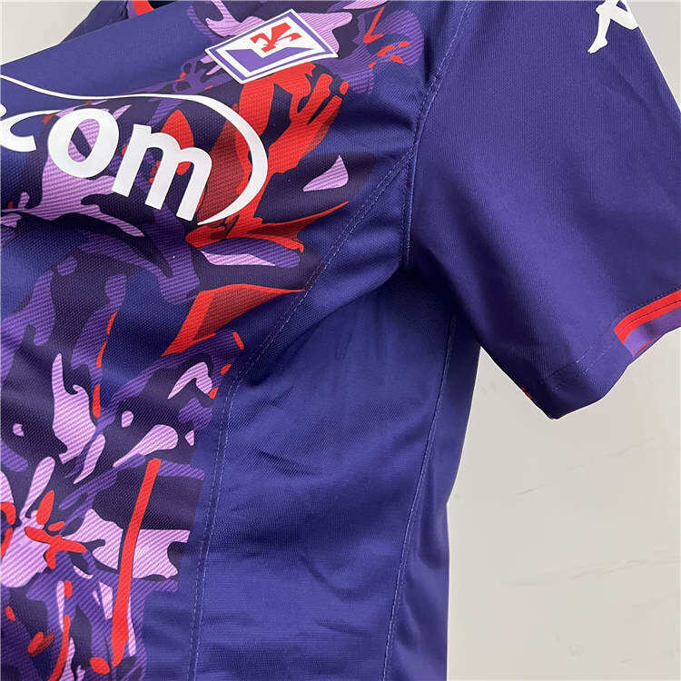 Fiorentina 2324 Third Football Shirt - Official Replica 15533