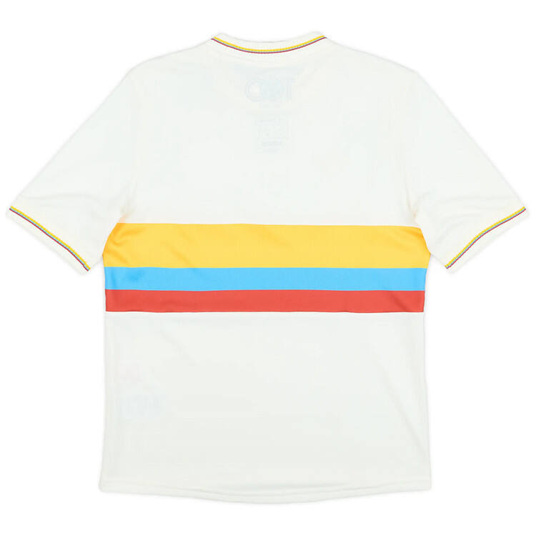 Licensed Quick Dry Colombia 2024 Centenary Collection Jersey