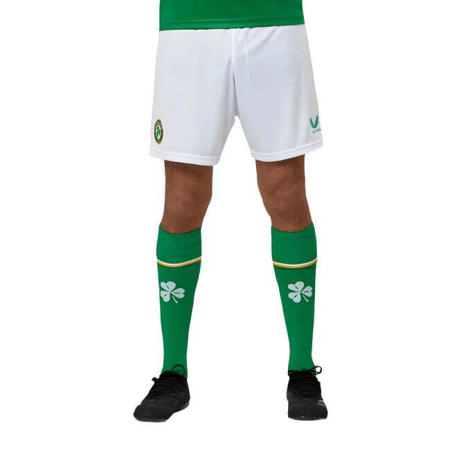 Updated Republic of Ireland Home Team Kit 2024-2025