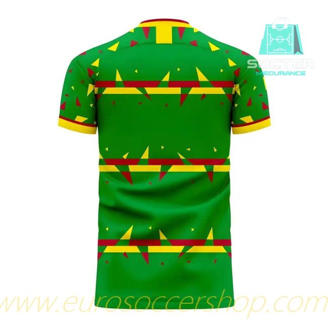 Fan Edition 2025-26 Edition Bolivia Home Football Shirt Women