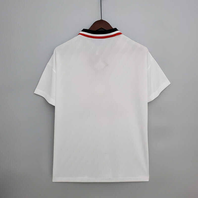 1996-1997 Man United Away retro shirt