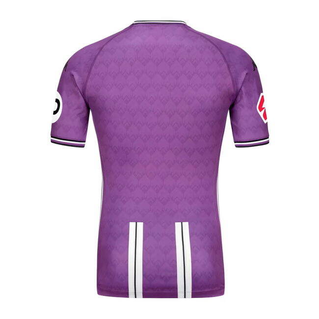 Real Valladolid 2025-2026 Home kit - breathable and fashionable v1.574
