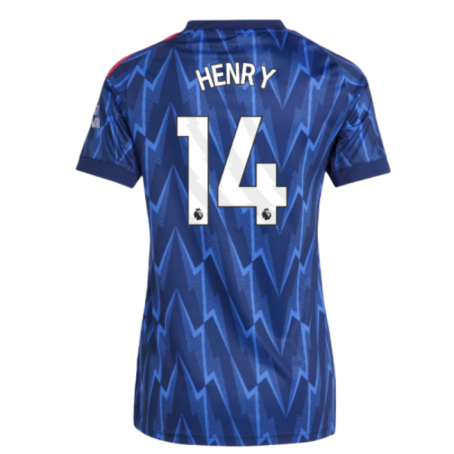 2025-2026 Arsenal Away Jersey (Womens) #2