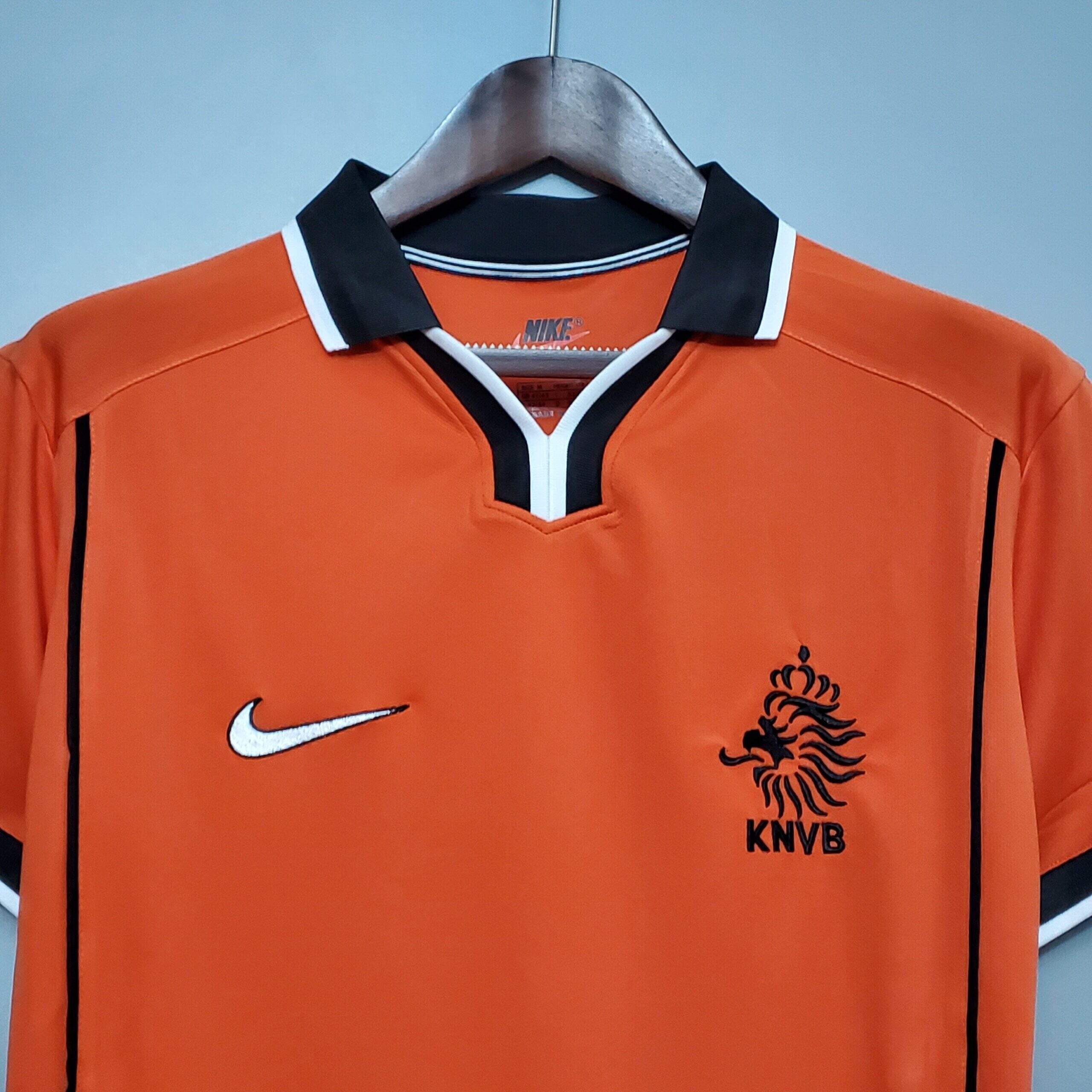 1998 Holland home retro kit