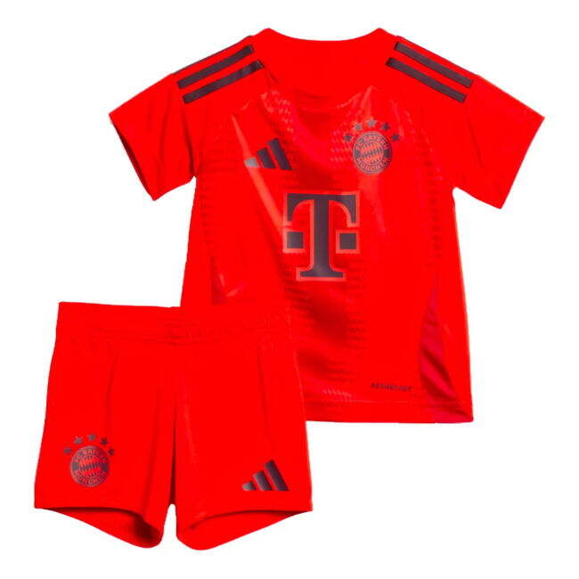 Official Licensed Top Tier Bayern Latest Edition Match Day Football Kit