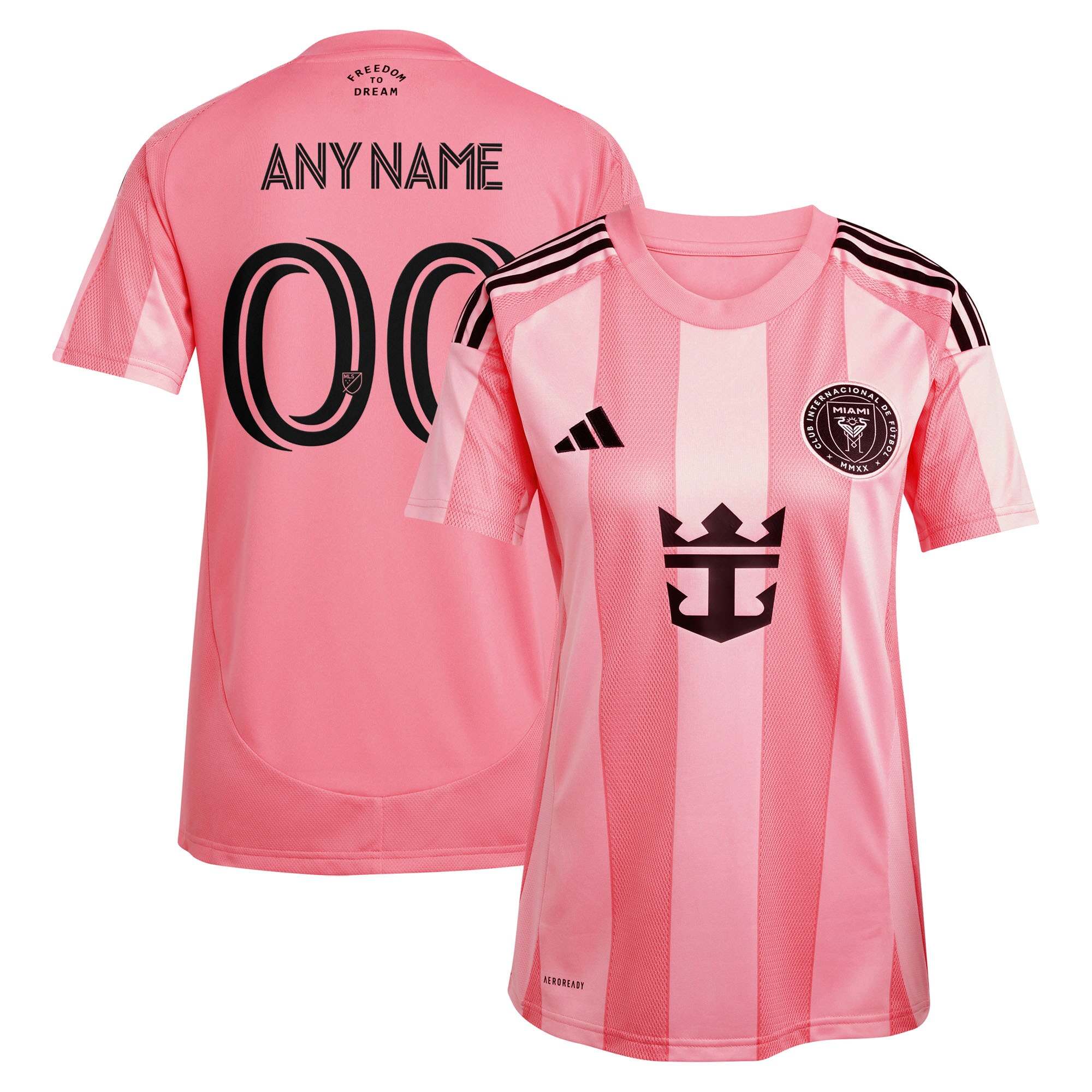 Women's 2025 High-Quality Replica - Official Merchandise - Special