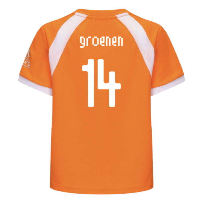 Holland Classic Jersey 2025
