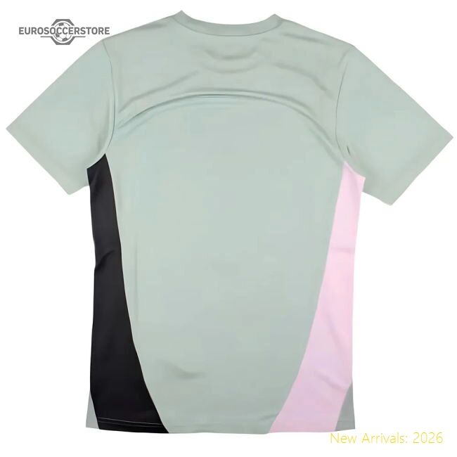 First-class Ac Milan Training Jersey 2024-2025 Breathable