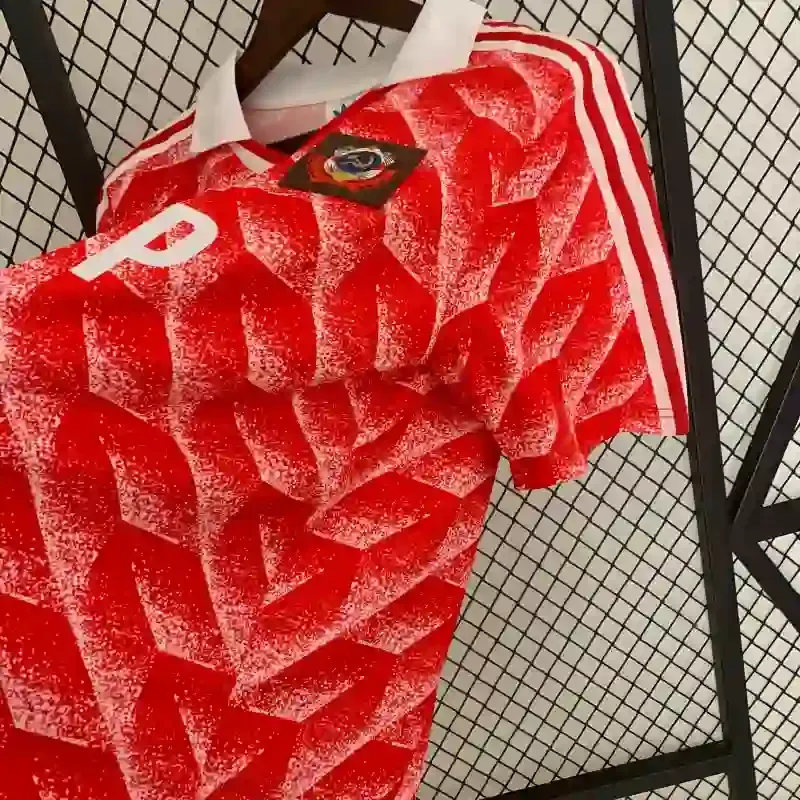 1987-1988 Soviet Union Jersey retro kit
