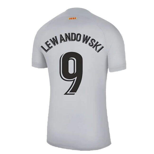 Barcelona Stylish Third Jersey 2022-2023