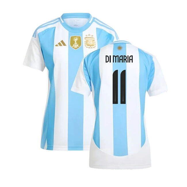 Argentina 2024-2025 Home Shirt - (Female