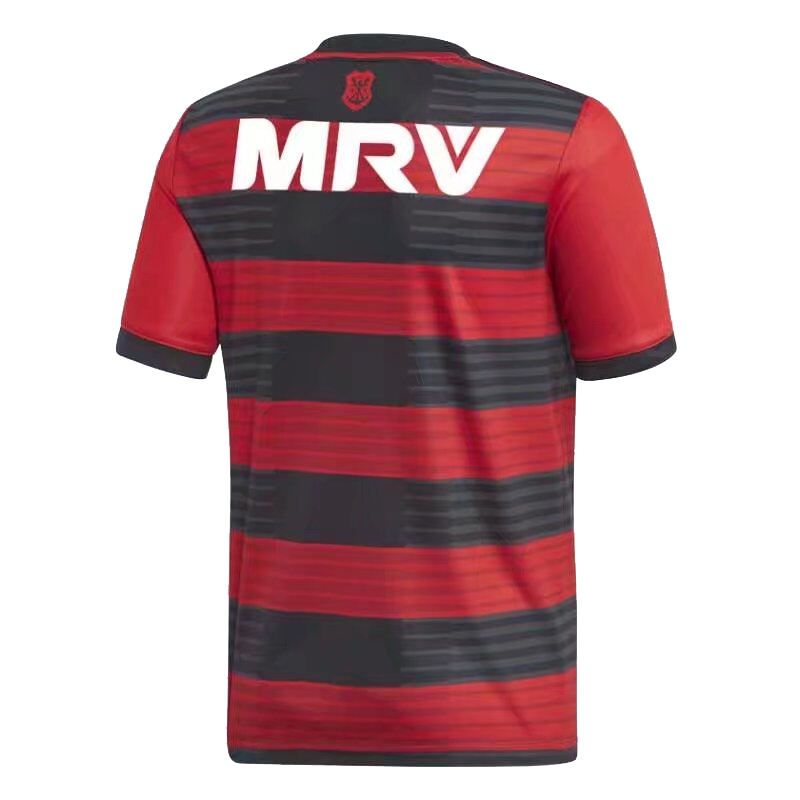 High Quality Authentic FC Flamengo Home 201819 Soccer Jersey Shirt