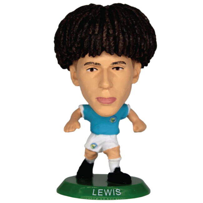 Manchester City FC SoccerStarz Lewis - game day