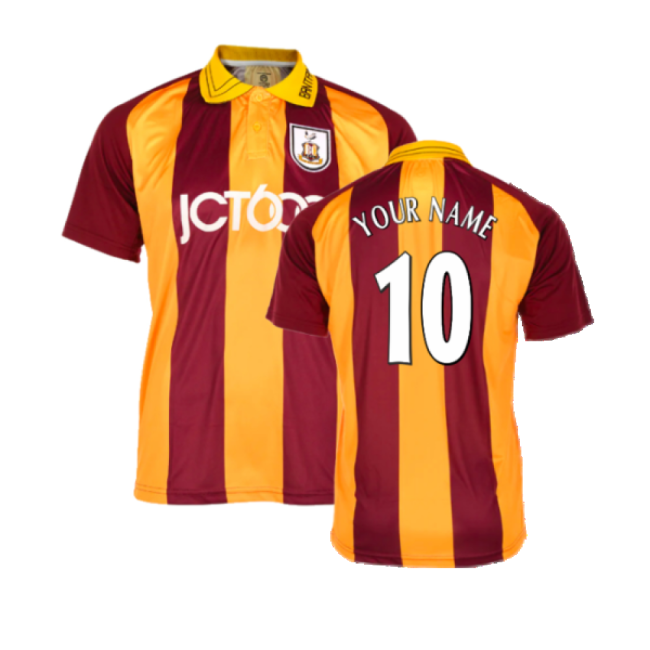 1999-2000 League Two Home Jersey (Custom)